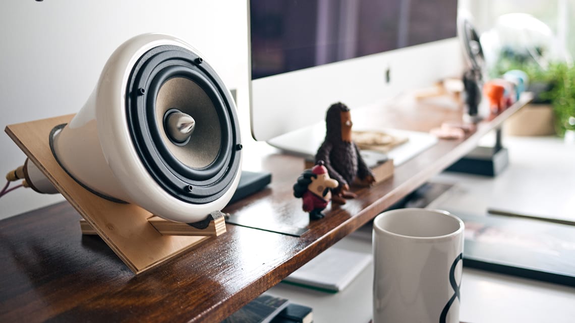 La Radio – La Musique