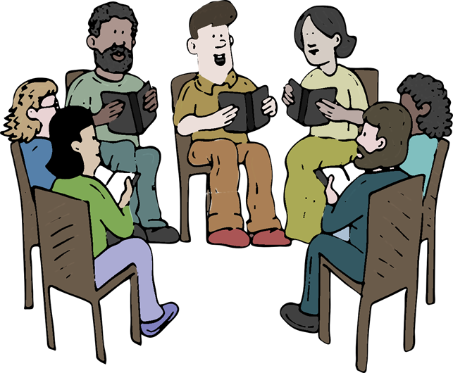 This image for group sessions