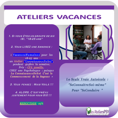 Ateliers Vacances07