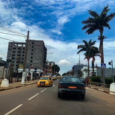 City Roads Yaounde Cmr